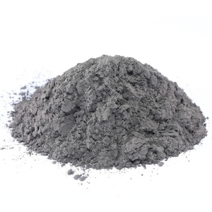 Tungsten carbide powder for the production of precision parts