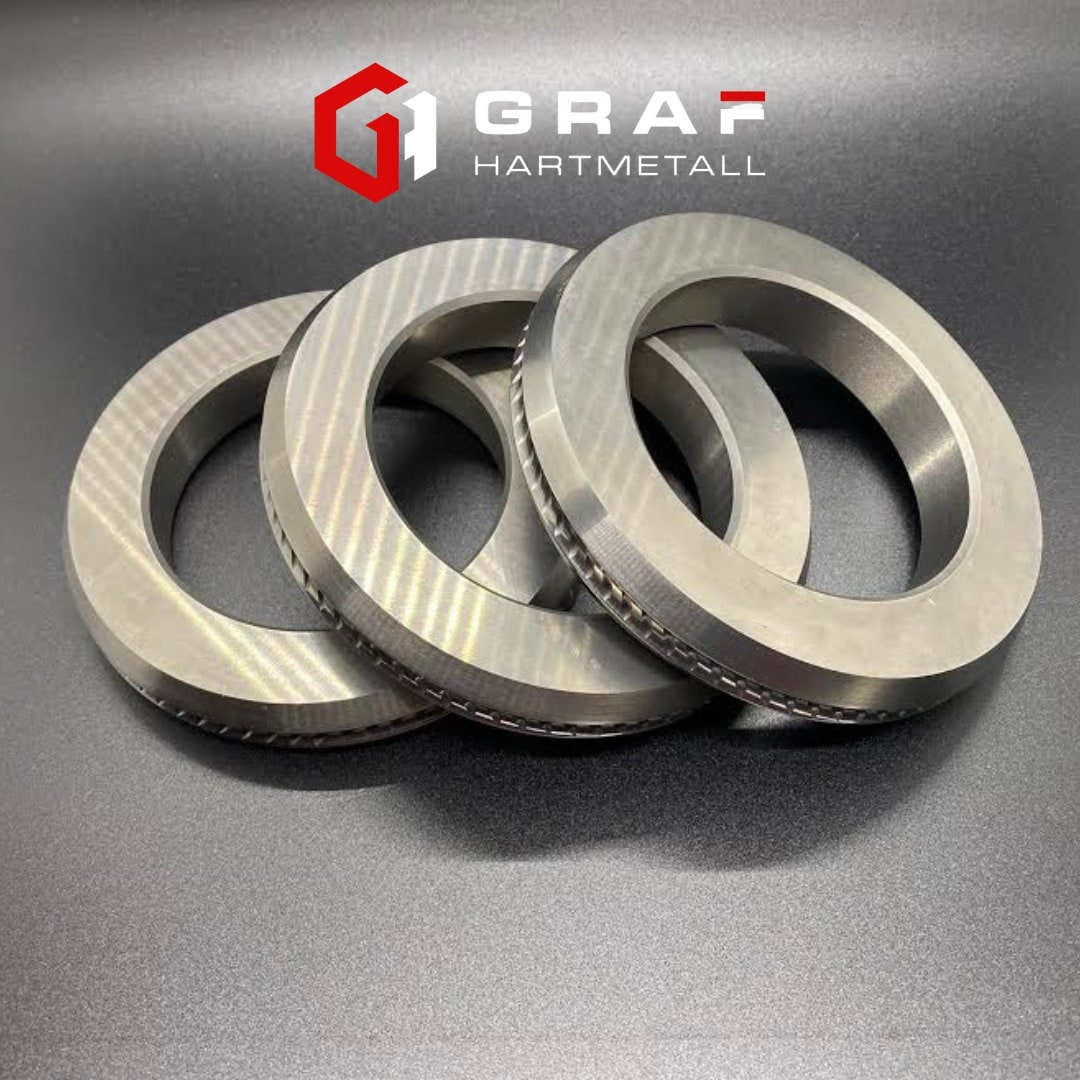 The Advantages of Tungsten Carbide over Traditional Tools Graf