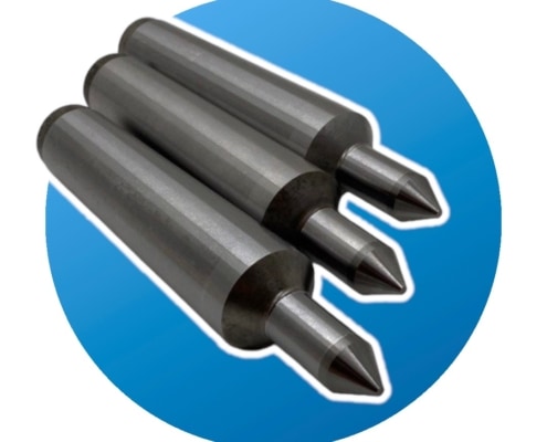 High Precision parts made of tungsten carbide