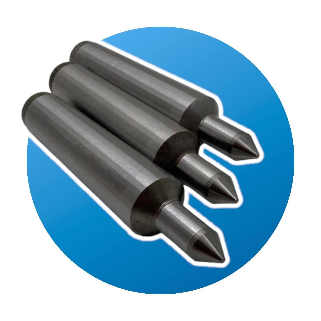 High Precision parts made of Tungsten Carbide Graf Hartmetall GmbH