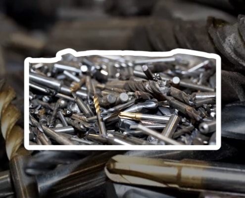 Sustainability in the carbide industry