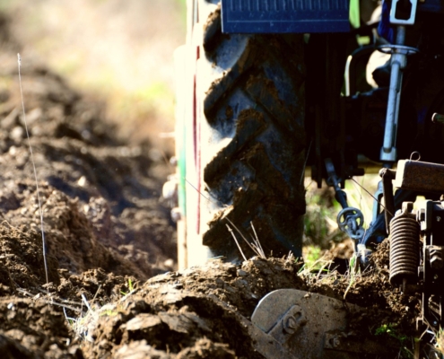 tungsten carbide can make agricultural machinery