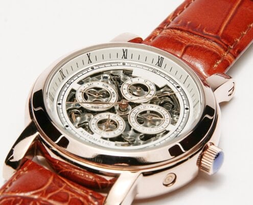 Tungsten Carbide in Swiss Watchmaking