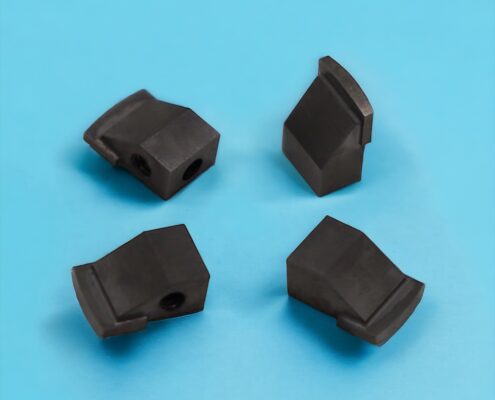 Hartmetall der ideale Werkstoff für Präzisionsteile