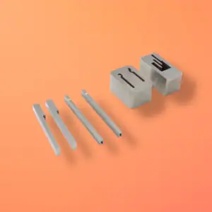 Wolframcarbid Stanzwerkzeuge von Graf Hartmetall