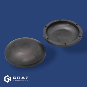 Thermal Shield silicon carbide | Graf Hartmetall