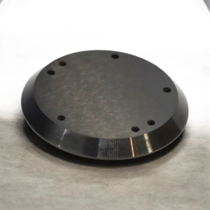 Satellitengehäuse Silizium Nitrid / Satellite housing silicon nitride | Graf Hartmetall