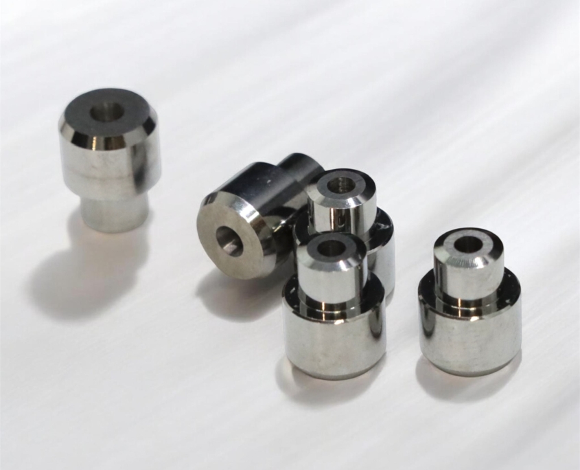 Tungsten carbide sleeves