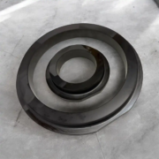 Ring aus dem Hochleistungswerkstoff Siliziumkarbid